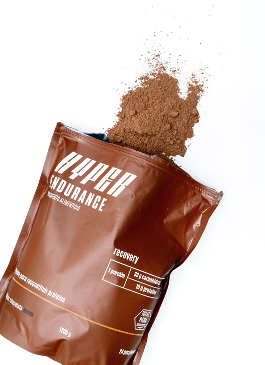 RECOVERY MIX EN POLVO