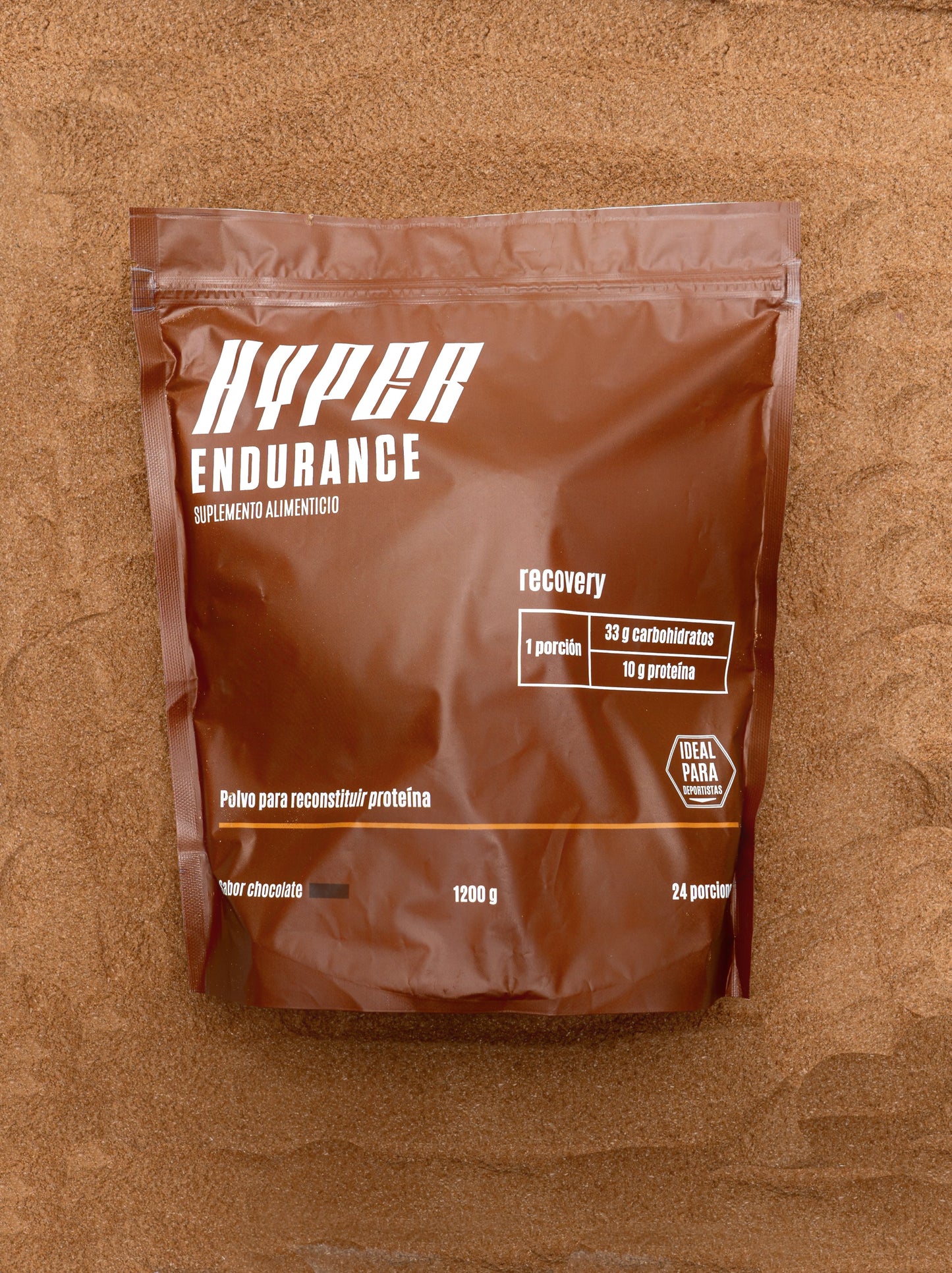 RECOVERY MIX EN POLVO